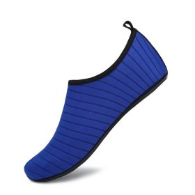 Men&#39;s Water Shoes Quick Drying Swimming Socks Women Yoga Shoes Summer Aqua Sandals Non Slip Barefoot Slippers for Beach Vacation (Color: P01-2, size: 46-47 (feet 27.5cm))