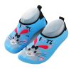 Marvel Spider-Man Boys Floor Socks Girls Frozen Elsa Children Outdoor Water Shoes Kids Diving Wading Shoes Beach Swimming Shoes