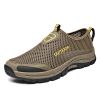 Mesh Men Casual Shoes Summer Outdoor Water Sneakers Men Trainers Non-slip Climbing Hiking Shoes Breathable Men's Treking Shoe