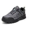 Outdoor Trekking Shoes Men Hiking Shoes Waterproof Non Slip Climbing Camping Trekking Men Sneakers