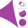 28' x 28' x 28' Triangle Sun Shade Sail for Patio Garden Backyard