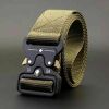 Hunting & Camping Heavy Duty Security Utility Nylon Belt